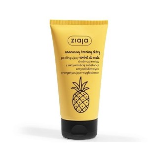 Ziaja Body Peeling Ananas Sorbet 160 ml