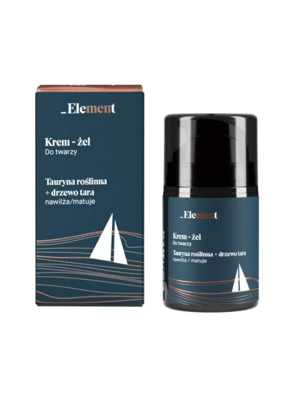 Крем-гель для обличчя Element Men Facial для чоловіків 50 мл