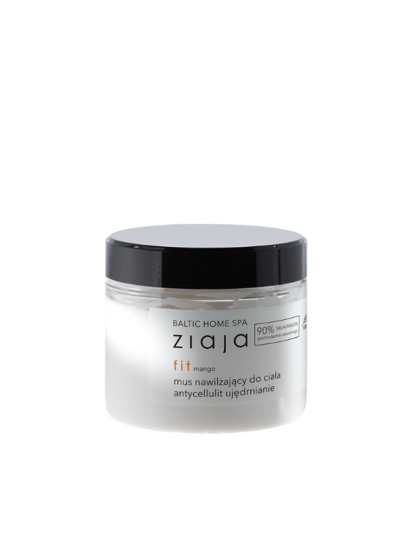 Ziaja Baltic Home Spa Fit Hydraterende lichaamsmousse 300 ml