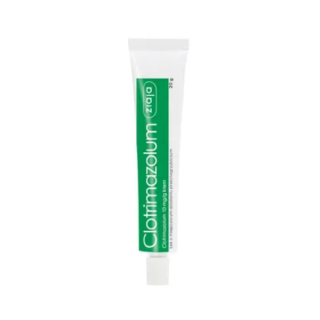Crème de clotrimazole Ziaja 1% 20 g