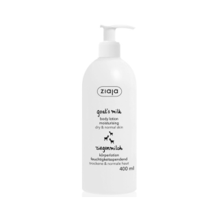 Ziaja Goat's Milk Milk body milk regeneration 400 ml