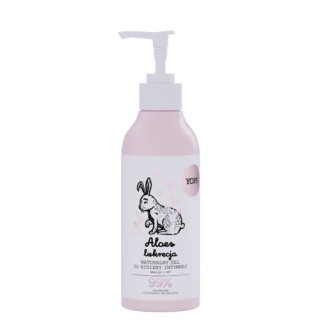 YOPE Aloë en Zoethout Intieme Hygiëne Gel 300 ml