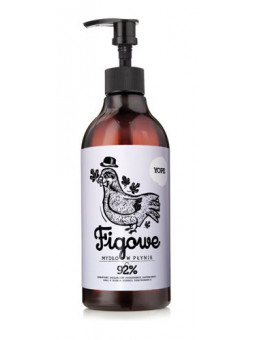 YOPE Fig liquid soap 500 ml