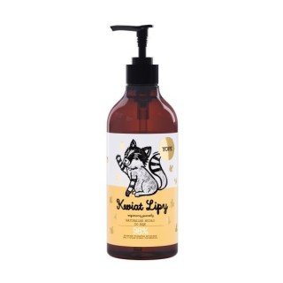 YOPE Liquid soap Linden flower 500 ml