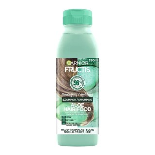 Garnier Fructis Aloe Hair Food moisturizing Shampoo for normal and dry hair 350 ml