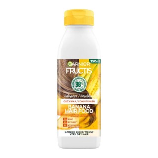 Garnier Fructis Banana Hair Voeding voedende Conditioner voor zeer droog haar 350 ml