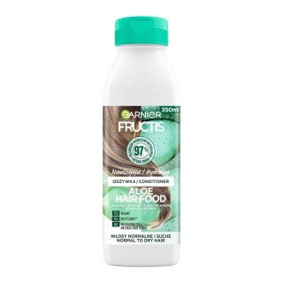 Garnier Fructis Aloe Hair Food hydraterende Conditioner voor normaal en droog haar 350 ml