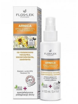 Floslek ARNICA Spray z...
