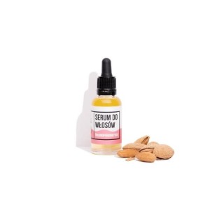 Mydlarnia Cztery Szpaki Serum voor medium poreus haar 30 ml