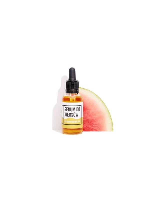 Mydlarnia Cztery Szpaki Serum voor hoog poreus haar 30 ml