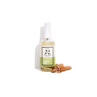 Mydlarnia Cztery Szpaki superleichtes Lavendel + Ylang-Ylang Körperöl 100 ml