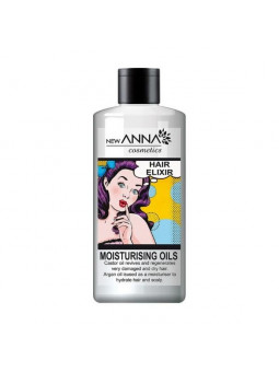 New Anna Cosmetics...