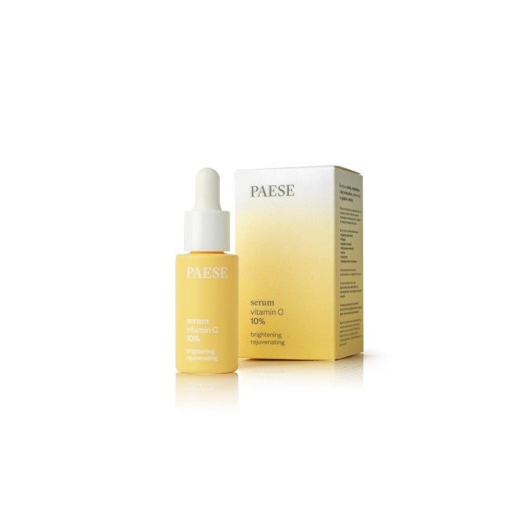 Paese Oil Face Serum met Vitamine C 15 ml