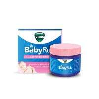 Vicks Baby Rub ointment 50 g