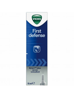 Vicks First Defense Spray...