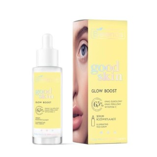 Bielenda GOOD SKIN GLOW BOOST Illuminating Serum 30 ml