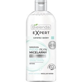 Bielenda Clean Skin Expert Detox Izotoniczny Fizjo-Płyn Micelarny 400 ml