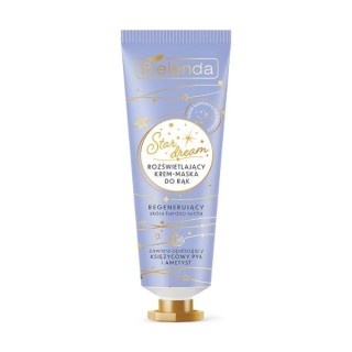 Bielenda STAR DREAM illuminating Regenererende handcrème-masker 50 ml