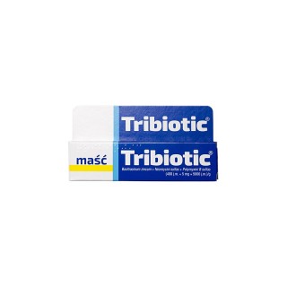 Tribiotic Zalf 5 g