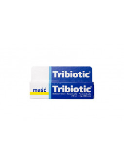 Tribiotic Maść 5 g