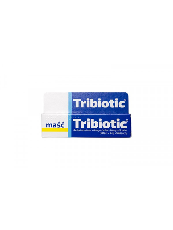 Tribiotic Мазь 5 г