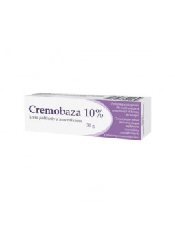Cremobaza 10% Halfrijke...