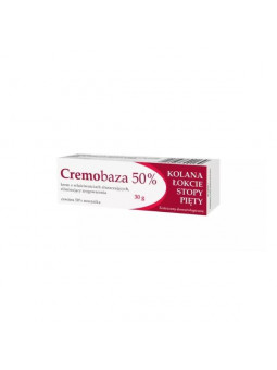 Cremobaza 50% Cream with...