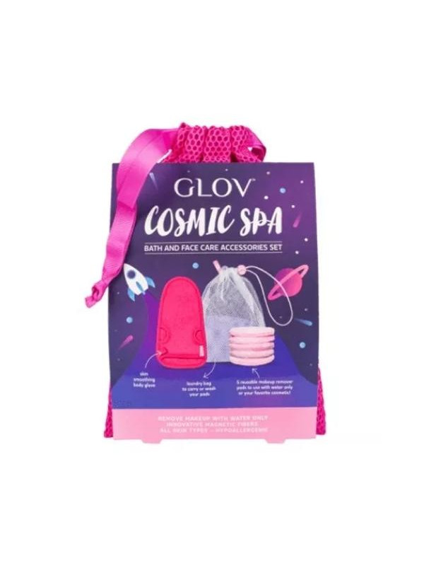 GLOV Cosmic SPAce Body care set