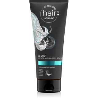 ONLYBIO Haar van de dag Co-wash Conditioner voor het wassen van de hoofdhuid en het haar 200 ml