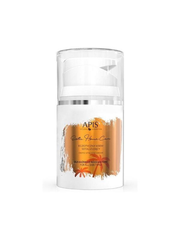 Apis Exotic Home Care exotic Vitalizing face cream 50 ml