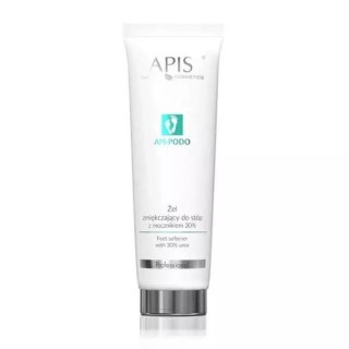 Apis Api-Podo Fußweichmachungsgel mit Urea 30 % 100 ml