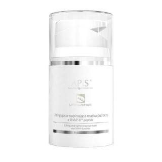 Apis Lifting Peptide liftend en verstevigend oogmasker met SNAP-8 ™ peptide 50 ml