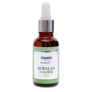 Mohani Natural Spa Olive Squalane 100% hydraterend serum