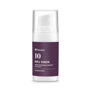 Fitomed Mój Krem No.10 przeciwzmarszczkowy Krem pod oczy 15 ml