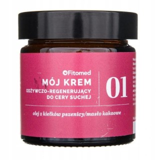 Fitomed Mój Krem No.1 odżywczo-regenerujący Krem do twarzy do cery suchej 55 ml