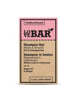 Love Bar Shampoo Bar for...