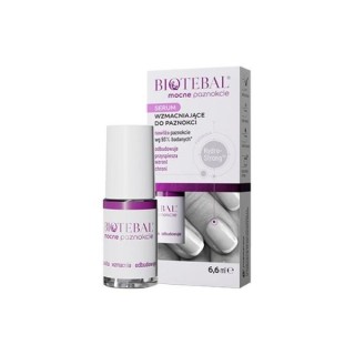 Serum для нігтів Biotebal Strong Nails Зміцнююча 6,6 мл