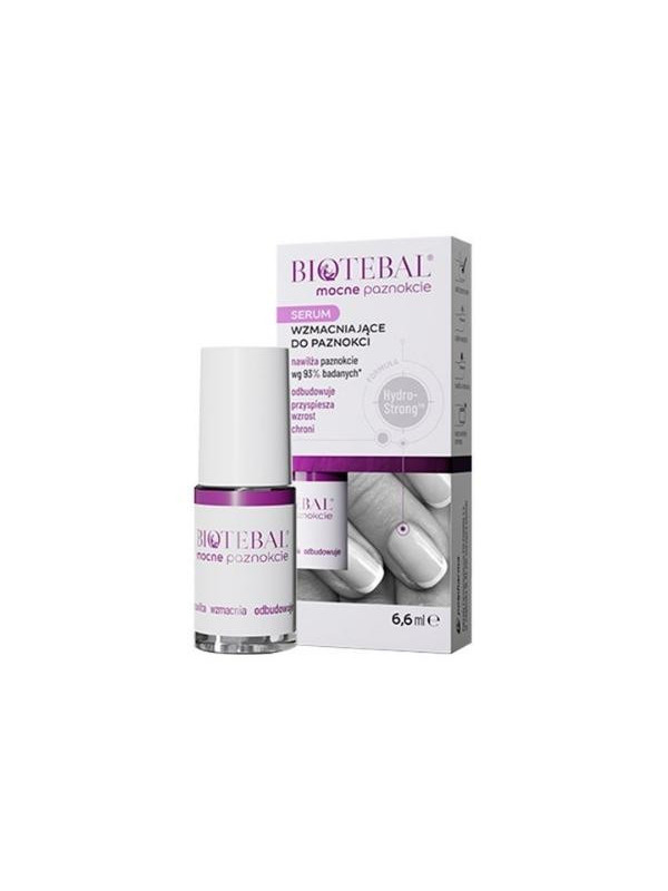 Serum для нігтів Biotebal Strong Nails Зміцнююча 6,6 мл