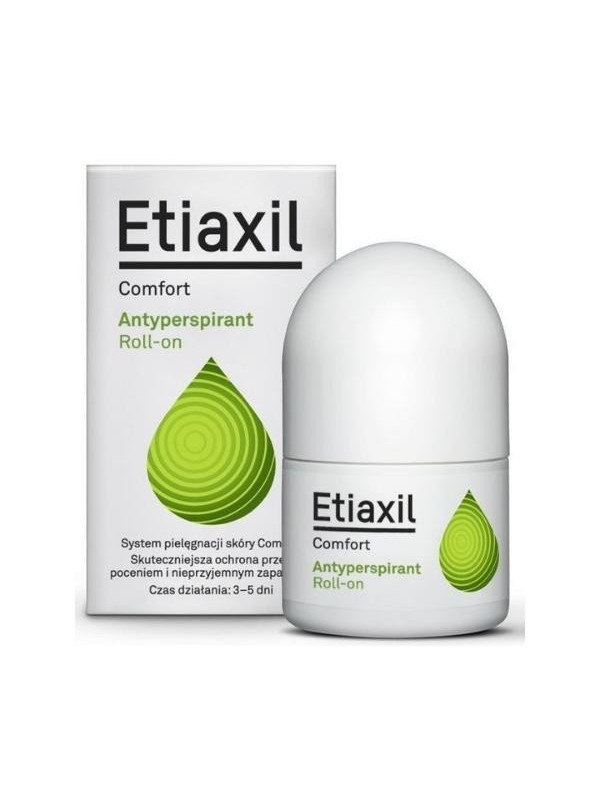 Etiaxil Comfort Антиперспіранти roll-on 15 мл