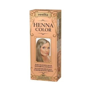 Venita Henna Color Coloring balm with henna extract /111/ Natural Blond 75 ml