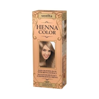 Venita Henna Color Coloring бальзам з екстрактом хни /112/ Темно- Blond 75 мл