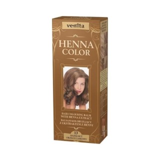 Venita Henna Color Coloring бальзам з екстрактом хни /13/ Фундук 75 мл