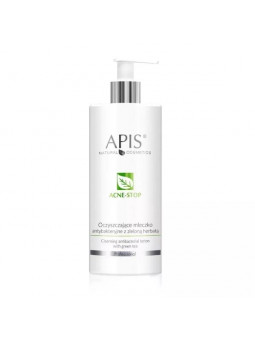 Apis Acne- Stop cleansing...