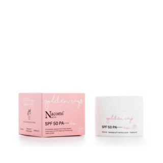 Nacomi Next Level Moisturizing Face Cream SPF50 50 ml