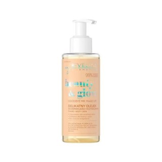 Eveline Beauty & Glow Goodbye Mr. Make-up! delikatny Olejek do demakijażu 145 ml