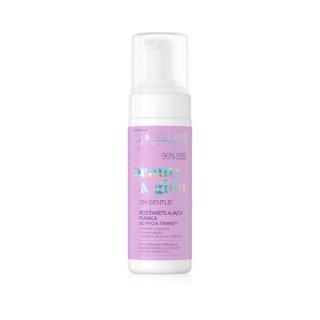 Eveline Beauty & Glow Oh zacht! Gezichtswasschuim 150 ml