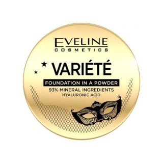 Eveline Variete minerale foundation /03/ 8 g