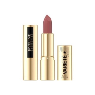 Eveline Variete Satin Lippenstift in stick /04/ First Kiss 4 gr