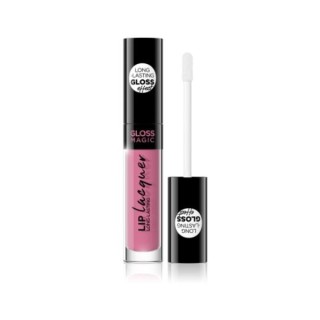 Eveline Gloss Magic Vloeibare lippenstift /07/ Elegant Rose 4,5 ml