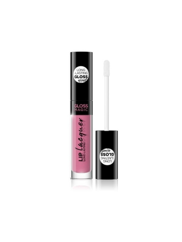 Губна помада Eveline Gloss Magic Liquid /07/ Elegant Rose 4,5 мл